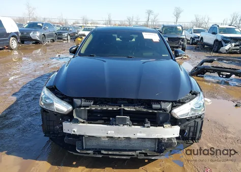 2020 Genesis G70 3.3T Prestige Awd/3.3T Sport Awd из США, поврежденный, VIN KMTG54LE8LU045023